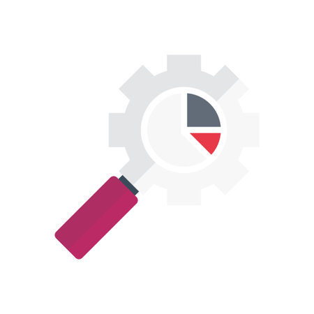 graph icon for website design and desktop envelopment, development. Premium pack.のイラスト素材
