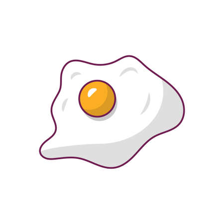 egg icon for website design and desktop envelopment, development. Premium pack.のイラスト素材