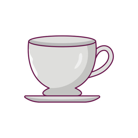 coffee icon for website design and desktop envelopment, development. Premium pack.のイラスト素材