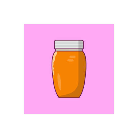 sweets icon for website design and desktop envelopment, development. Premium pack.のイラスト素材