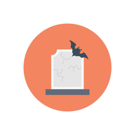 bat icon for website design and desktop envelopment, development. Premium pack.のイラスト素材