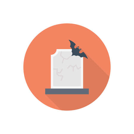 bat icon for website design and desktop envelopment, development. Premium pack.のイラスト素材