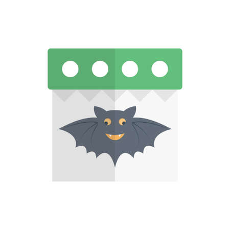 date icon for website design and desktop envelopment, development. Premium pack.のイラスト素材