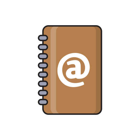 email icon for website design and desktop envelopment, development. Premium pack.のイラスト素材