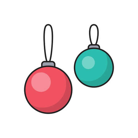 decoration icon for website design and desktop envelopment, development. Premium pack.のイラスト素材