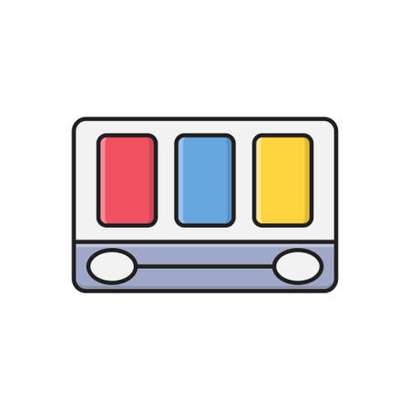 kit icon for website design and desktop envelopment, development. Premium pack.のイラスト素材