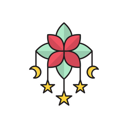 star icon for website design and desktop envelopment, development. Premium pack.のイラスト素材