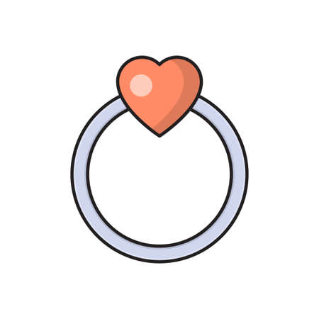 jewel icon for website design and desktop envelopment, development. Premium pack.のイラスト素材