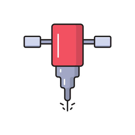 tools icon for website design and desktop envelopment, development. Premium pack.のイラスト素材