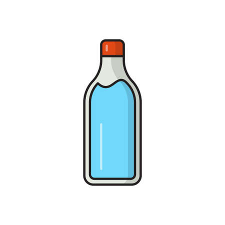 drink icon for website design and desktop envelopment, development. Premium pack.のイラスト素材
