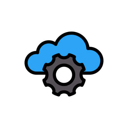 setting icon for website design and desktop envelopment, development. Premium pack.