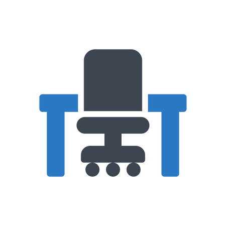 table icon for website design and desktop envelopment, development. Premium pack.のイラスト素材