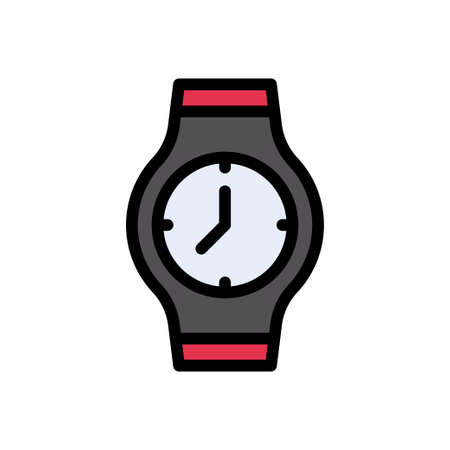 wrist icon for website design and desktop envelopment, development. Premium pack.のイラスト素材