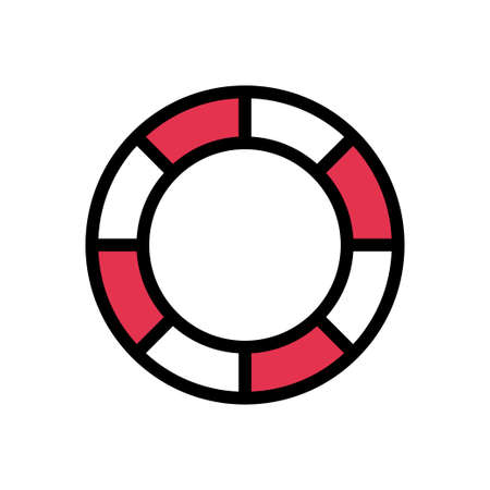 horoscope icon for website design and desktop envelopment, development. Premium pack.のイラスト素材