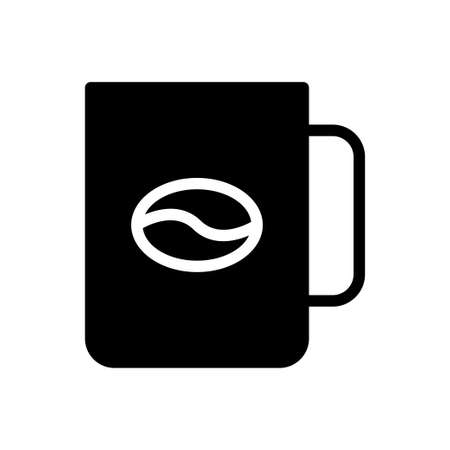 tea icon for website design and desktop envelopment, development. Premium pack.のイラスト素材