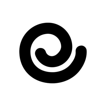 biscuit icon for website design and desktop envelopment, development. Premium pack.のイラスト素材