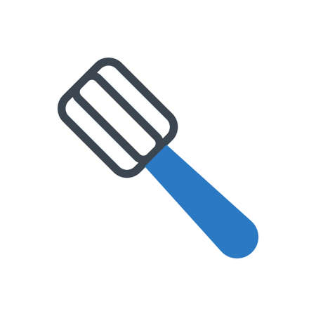 cooking vector colour colour iconのイラスト素材