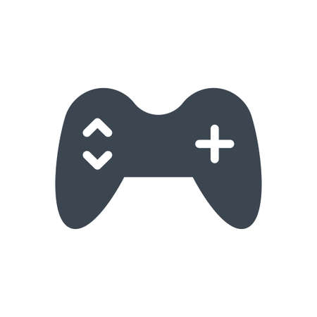 control vector glyph colour iconのイラスト素材