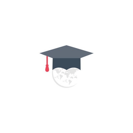 online vector colour flat iconのイラスト素材