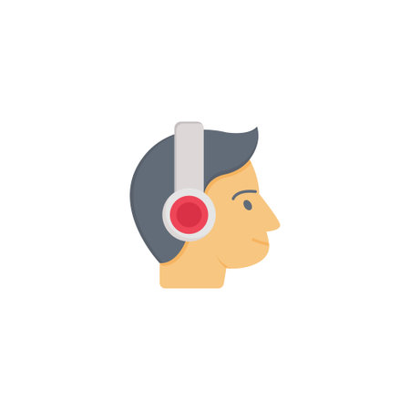 education vector colour flat iconのイラスト素材