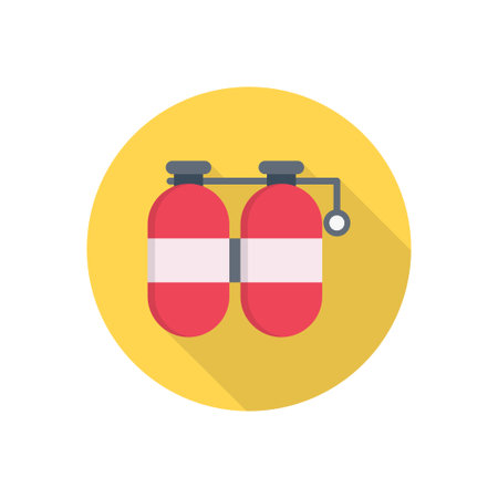 酸素ボンベの写真 イラスト素材一覧 5 261件 ストックフォトのamanaimages Plus