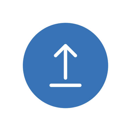 shape vector glyph color iconのイラスト素材