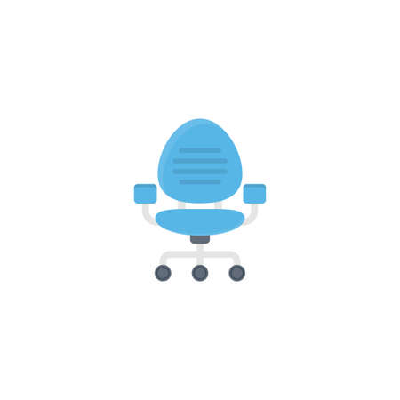 vacancy vector colour flat iconのイラスト素材