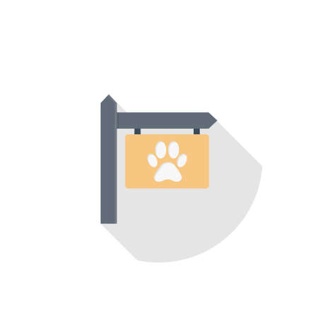 board vector colour flat iconのイラスト素材