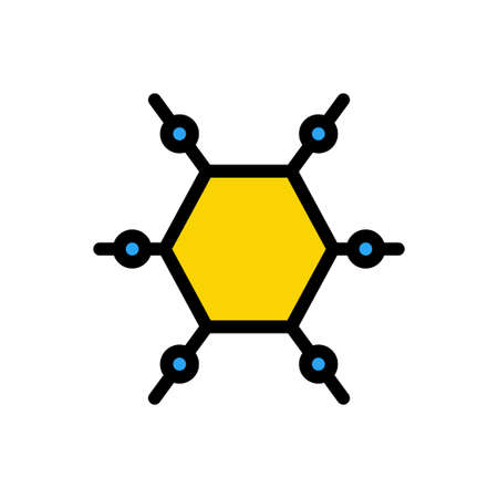 connect vector color line icon
のイラスト素材