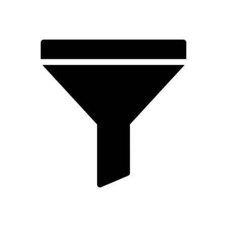 web vector glyph flat iconのイラスト素材