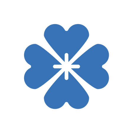 saint vector glyph color iconのイラスト素材