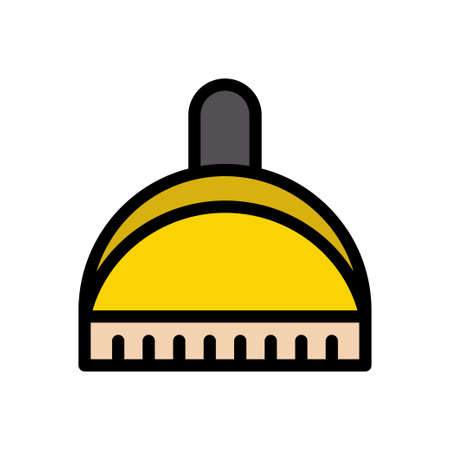 cleaning vector illustrationのイラスト素材