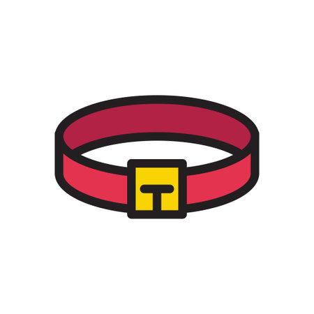 buckleのイラスト素材