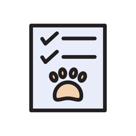 reportのイラスト素材