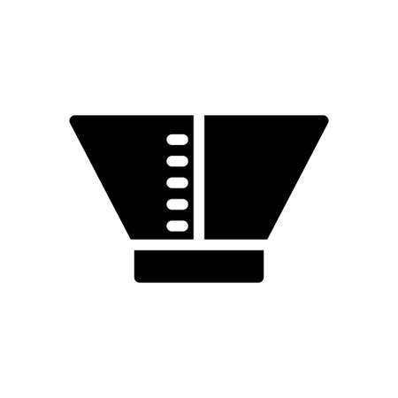 food bowl vector illustrationのイラスト素材