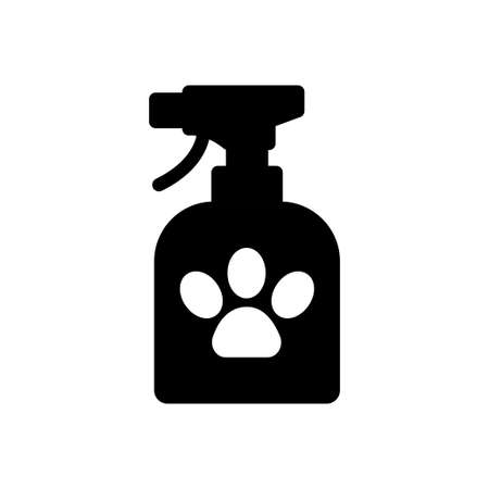 spray vector illustrationのイラスト素材