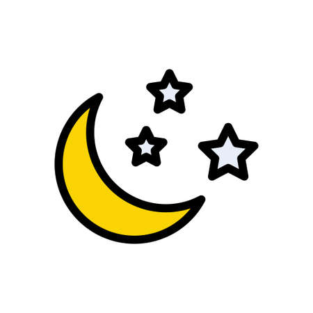 sky concept vector illustrationのイラスト素材