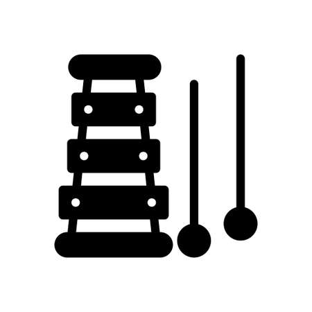 musical concept vector illustrationのイラスト素材