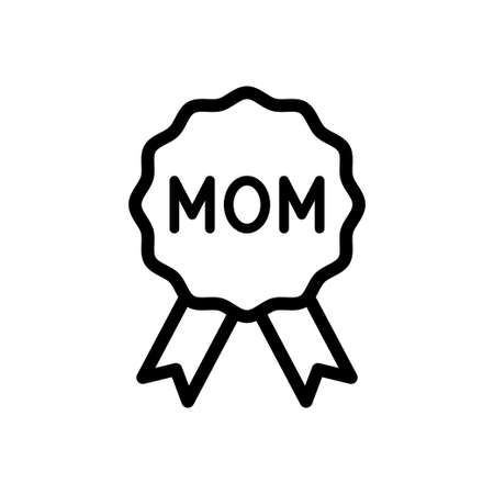 Mother day concept vector illustrationのイラスト素材