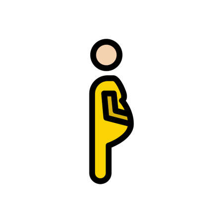 female concept vector illustrationのイラスト素材