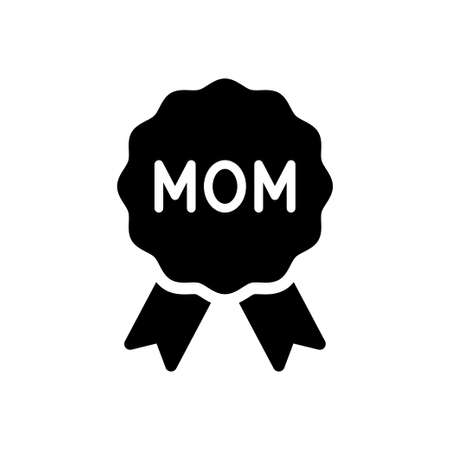 Mother dayのイラスト素材