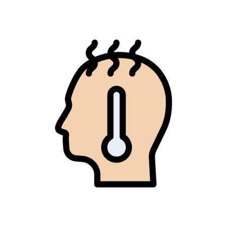 thermometerのイラスト素材