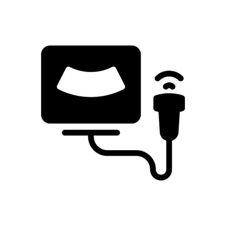 pregnancy report concept vector illustrationのイラスト素材