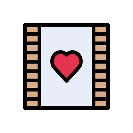 filmのイラスト素材