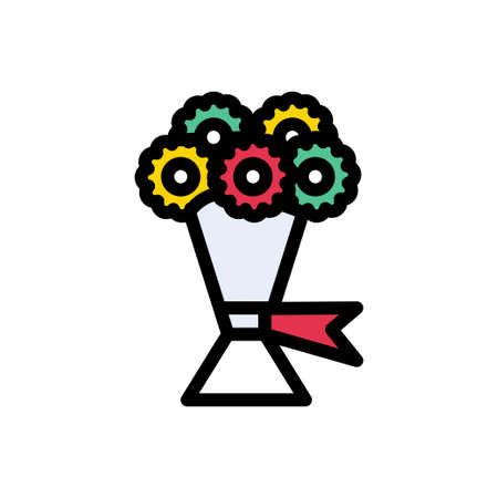 flowerのイラスト素材