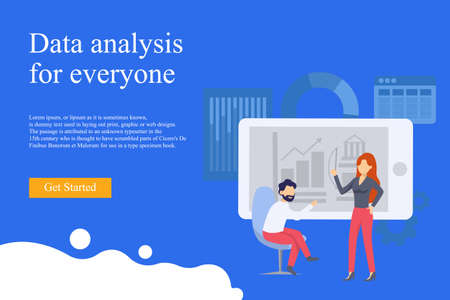 finance vector colour flat iconのイラスト素材
