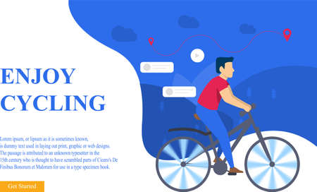 working vector colour flat iconのイラスト素材