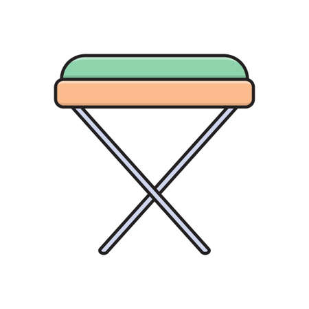 stoolのイラスト素材