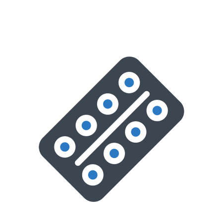 pillsのイラスト素材