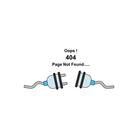 oops the page is not found.